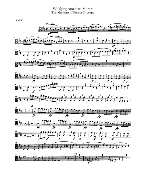 Violas