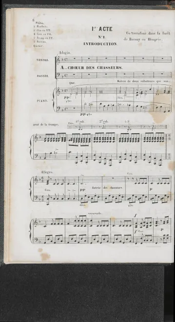 Act I