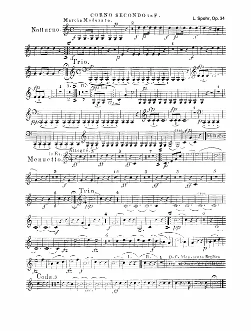 Horn 2 (F/E♭))