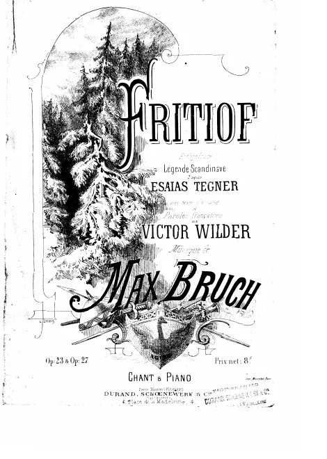 Complete Score (with additional 7th scene)