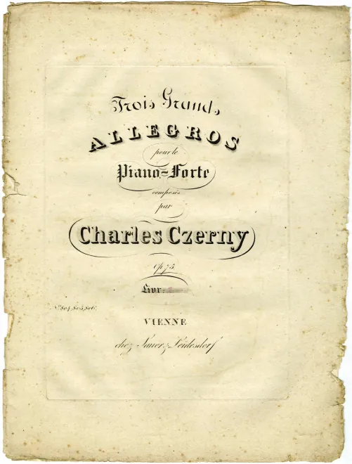 2. Allegro molto agitato