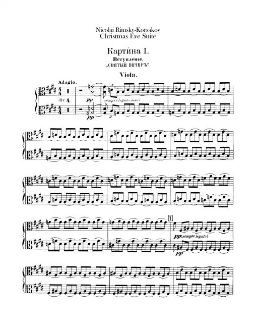 Violas