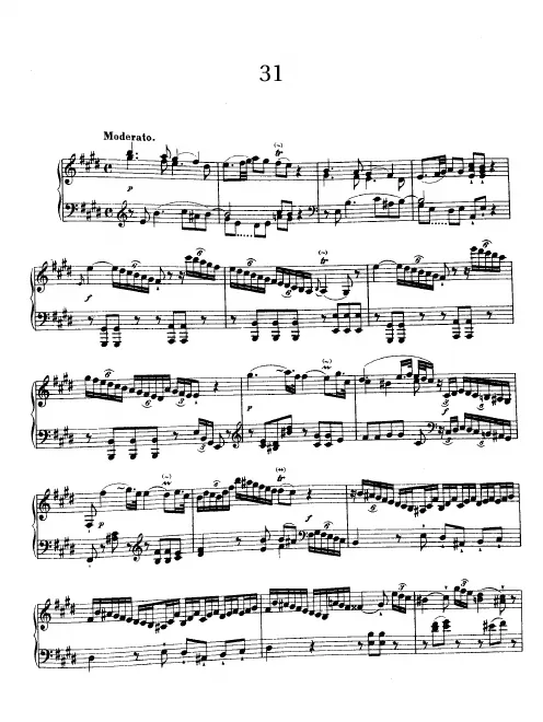 Complete Score