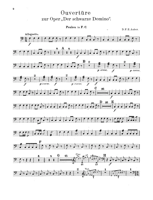 Timpani