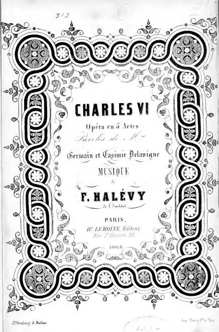 Preliminaries - Act I - Act II