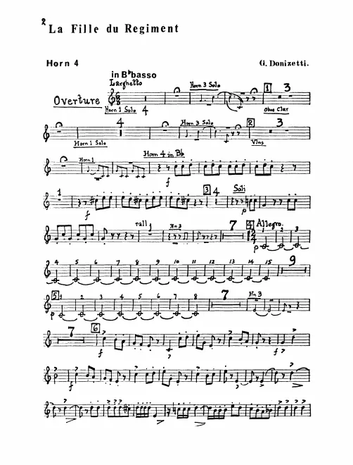 Horn 4