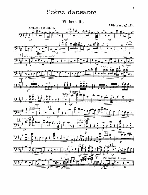 Cellos