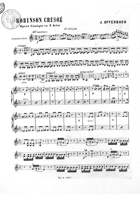 Violins II
