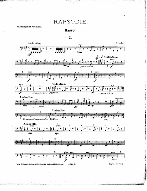 Basses