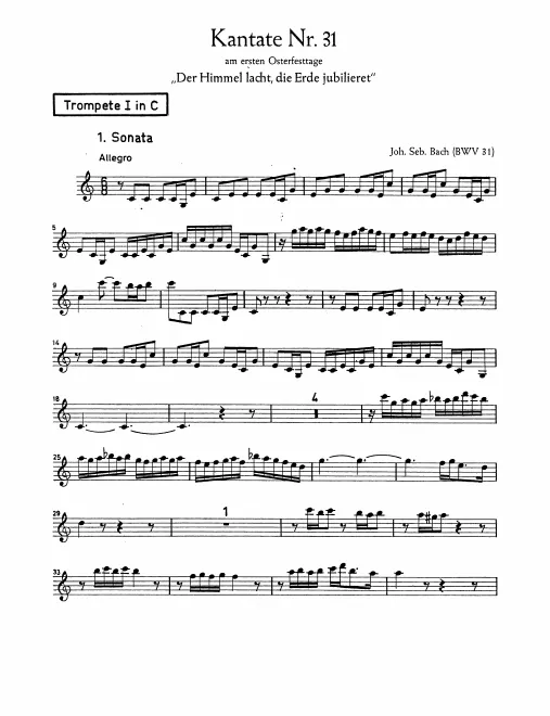 Trumpet 1, 2, 3 (C)