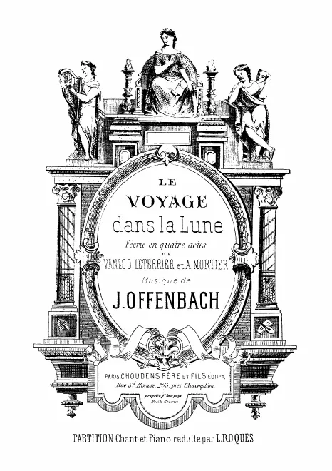 Preliminaries - Act I - Act II
