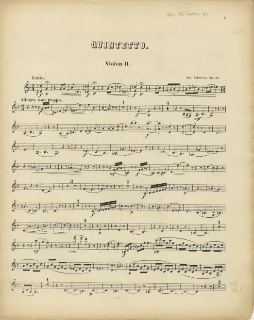 Violin 2