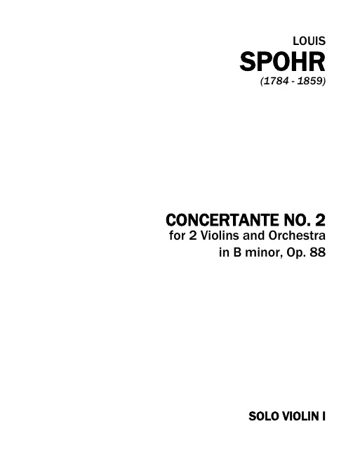 Violin Solo I