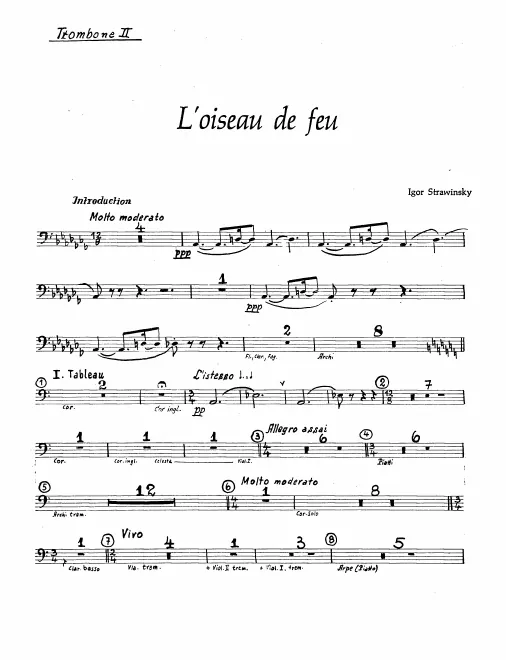 Trombone 2
