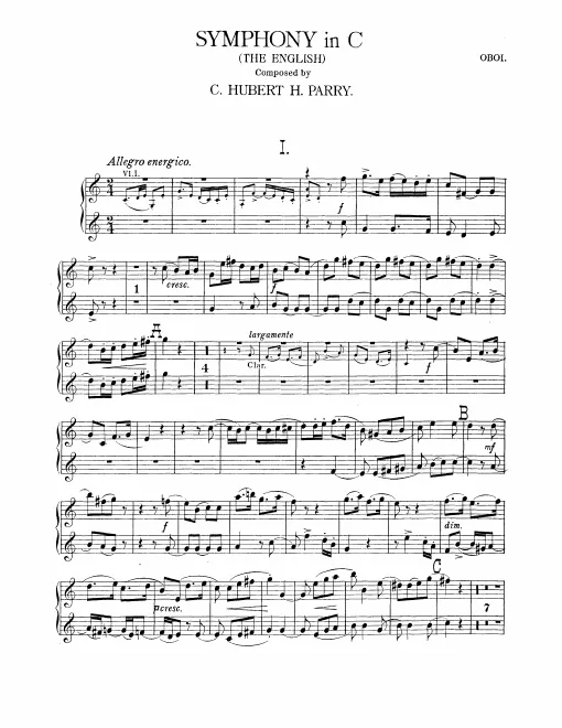 Oboe 1/2