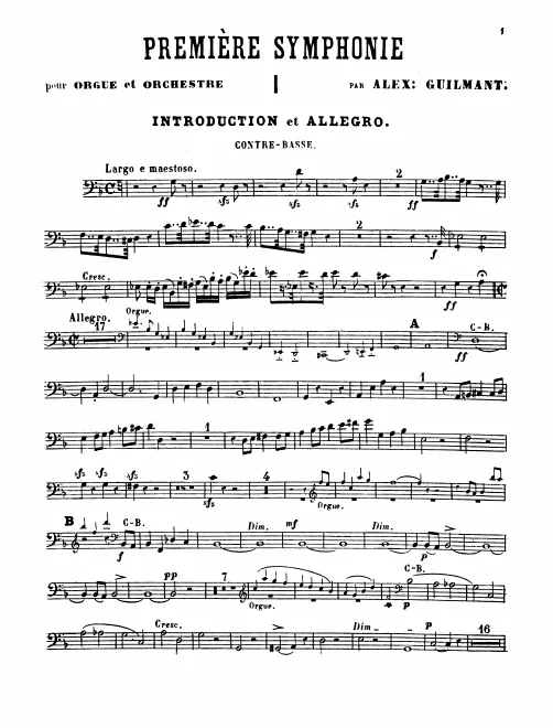 Basses