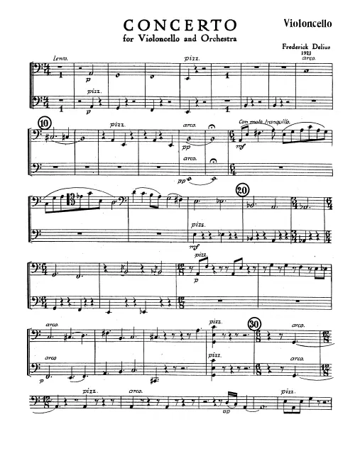 Cellos
