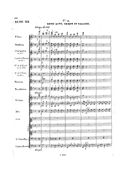 Act III