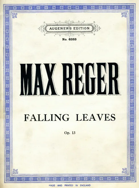 Covers, with Work List