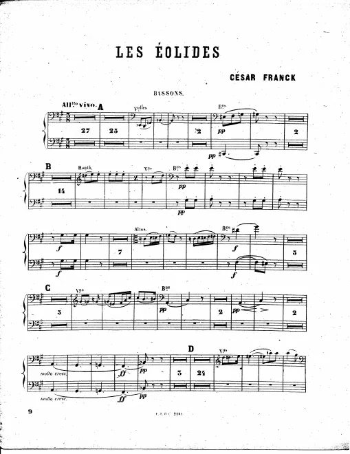 Bassoon 1/2