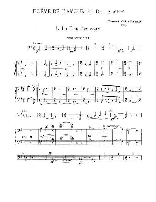 Cellos
