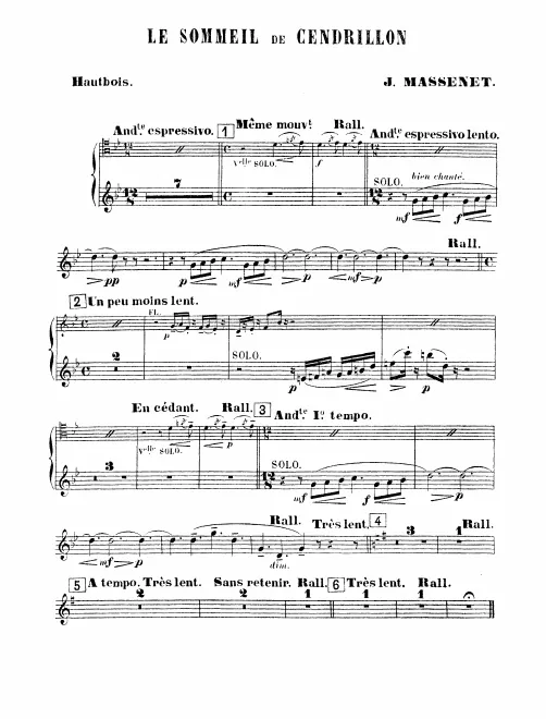 Oboe 1/2