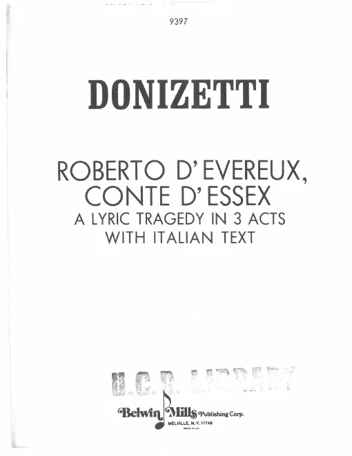 Act I