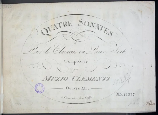 Sonatas 1-4