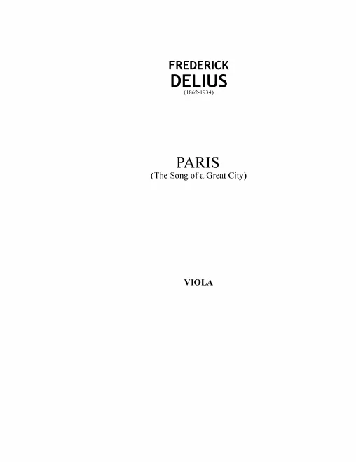 Violas