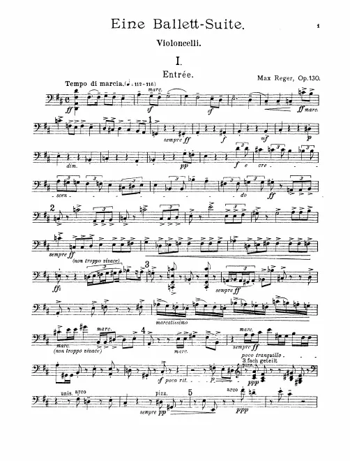 Cellos