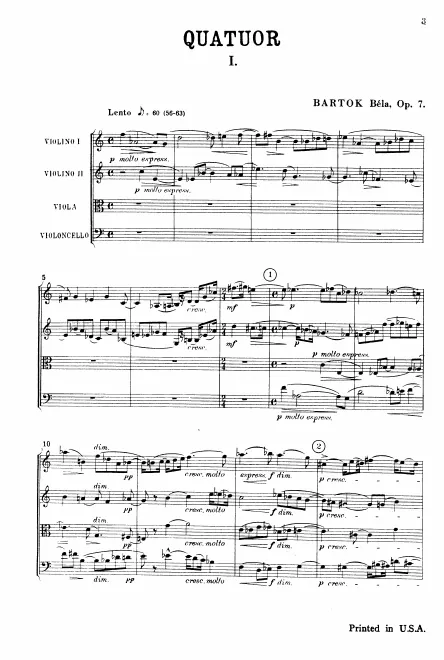 Complete Score (reprint)