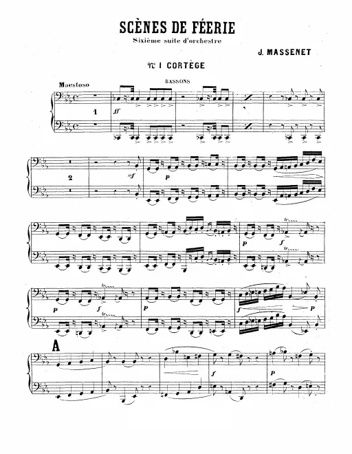 Bassoon 1/2