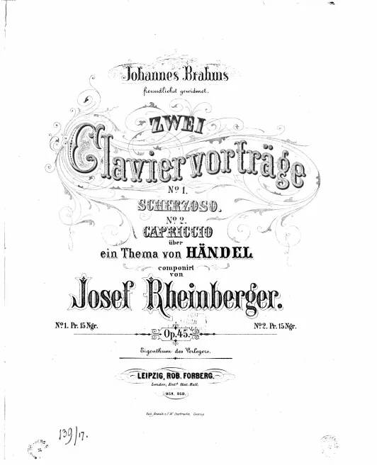 1. Scherzoso