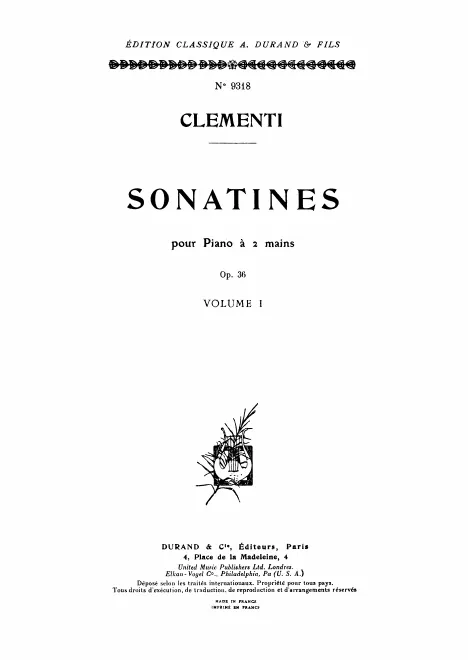 Complete Score (scan)