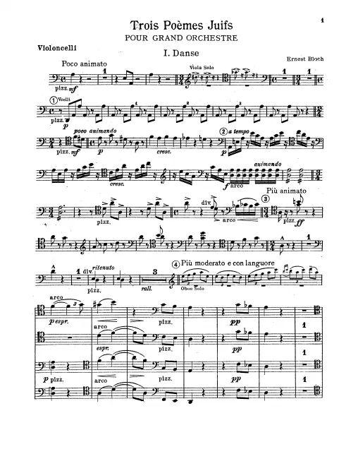 Cellos