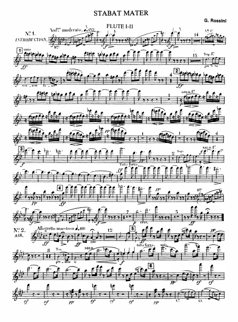 Flute 1/2