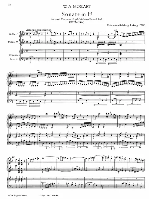 Complete Score (scan)