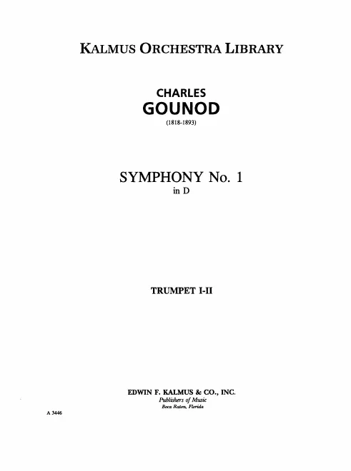 Trumpet 1/2 (D/C)