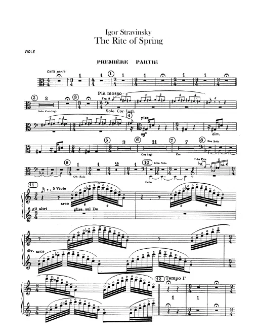Violas