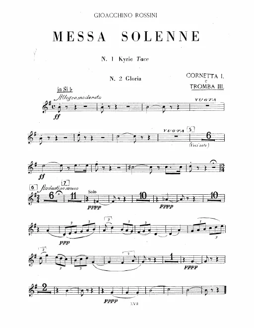 Trumpet 3 (B♭, A)