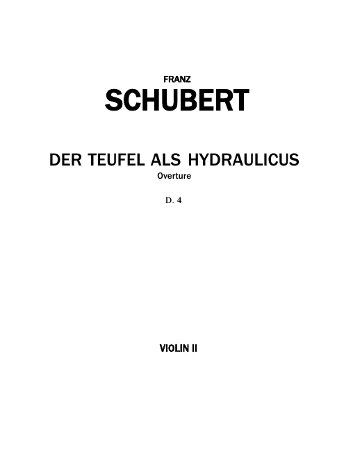 Violins II