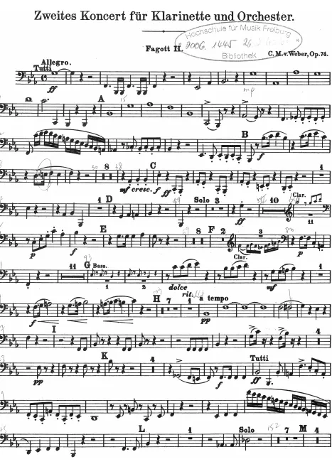 Bassoon 2