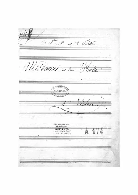 Violins I