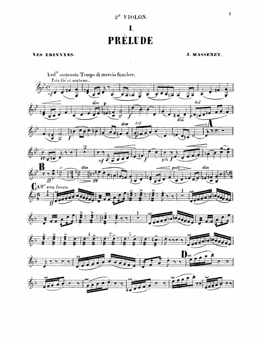 Violins II