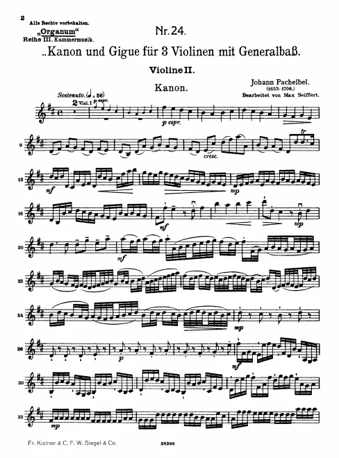 Violin 2