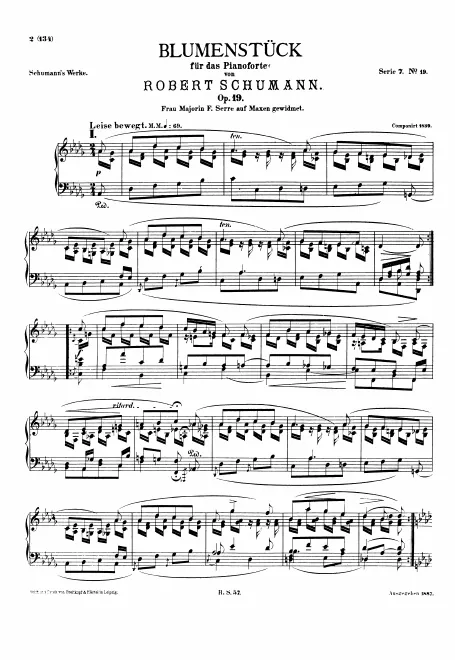 Complete Score (scan)