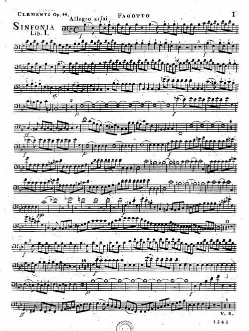 Bassoon