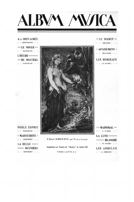 2. Er, der Herrlichste von allen (Noble esprit, pensée altière)