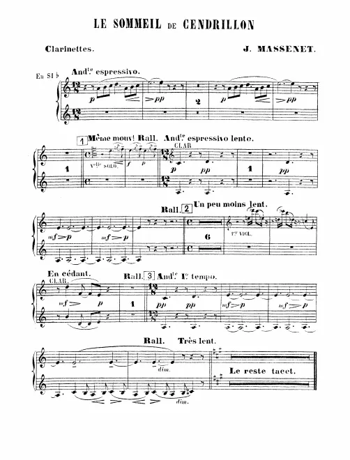 Clarinet 1/2 (A/B)