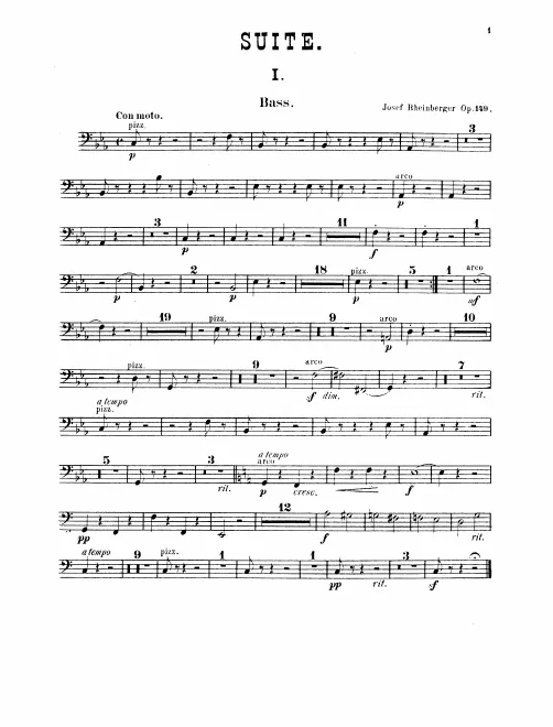 Basses